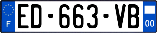 ED-663-VB