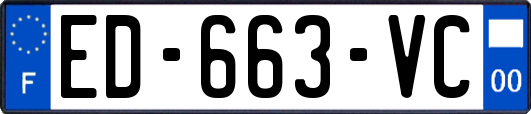 ED-663-VC