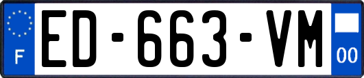 ED-663-VM