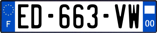 ED-663-VW