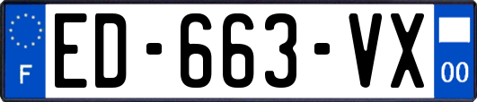 ED-663-VX