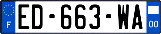 ED-663-WA