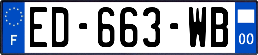 ED-663-WB