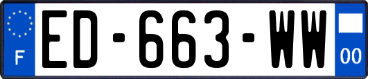 ED-663-WW