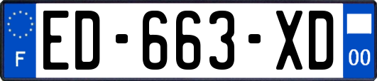 ED-663-XD