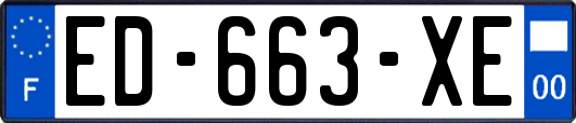 ED-663-XE