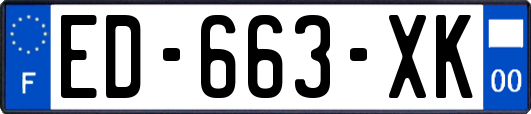 ED-663-XK