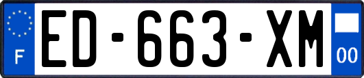 ED-663-XM