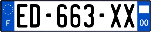ED-663-XX