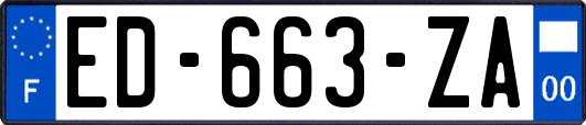 ED-663-ZA