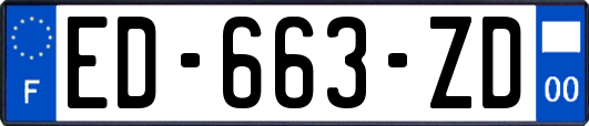 ED-663-ZD