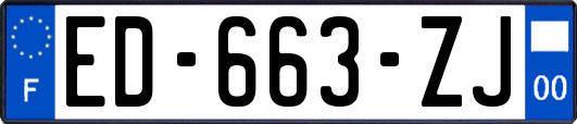 ED-663-ZJ