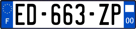 ED-663-ZP