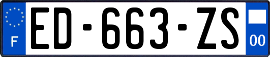 ED-663-ZS