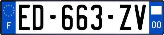 ED-663-ZV