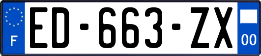 ED-663-ZX