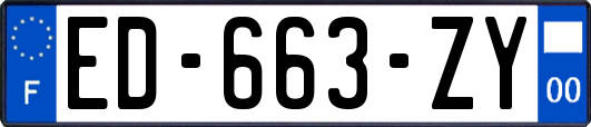 ED-663-ZY