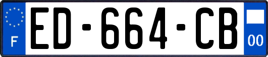 ED-664-CB