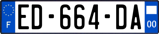 ED-664-DA