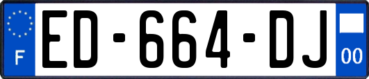 ED-664-DJ