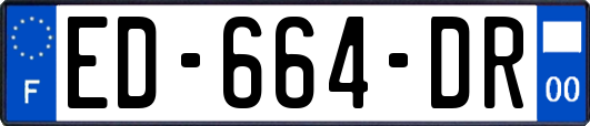 ED-664-DR