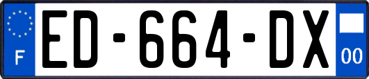 ED-664-DX