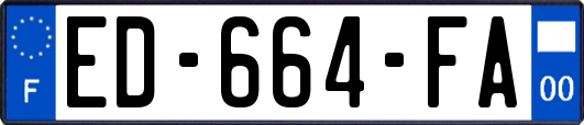 ED-664-FA