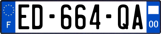 ED-664-QA