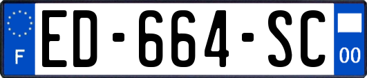 ED-664-SC