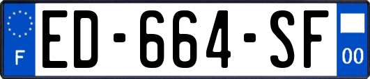 ED-664-SF