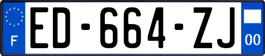 ED-664-ZJ