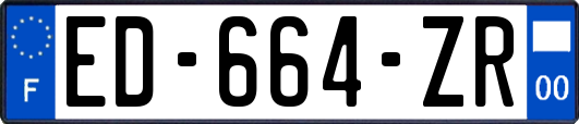 ED-664-ZR