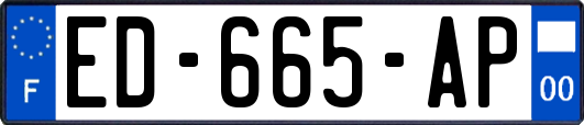 ED-665-AP