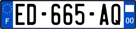 ED-665-AQ