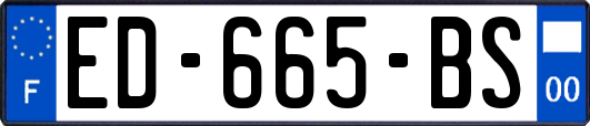 ED-665-BS