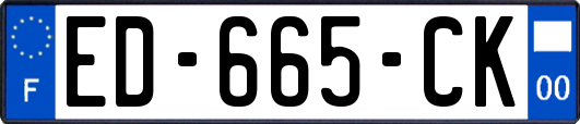 ED-665-CK