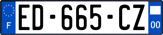 ED-665-CZ