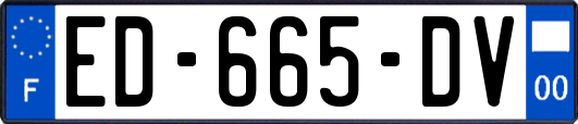 ED-665-DV