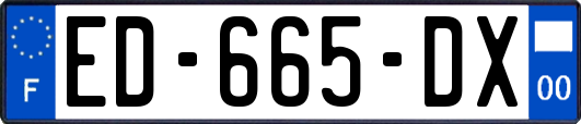 ED-665-DX