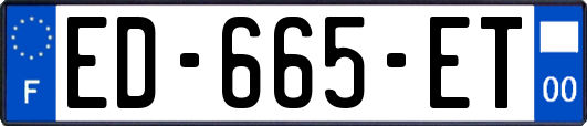 ED-665-ET