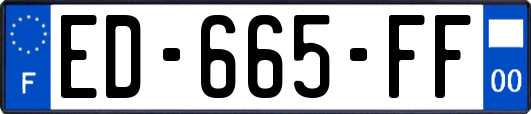 ED-665-FF