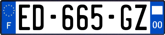 ED-665-GZ