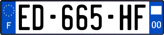 ED-665-HF