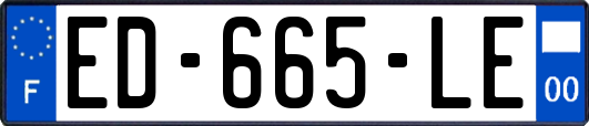 ED-665-LE
