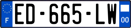 ED-665-LW