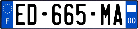 ED-665-MA