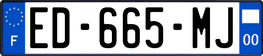 ED-665-MJ