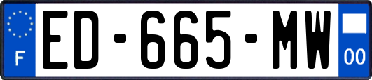 ED-665-MW