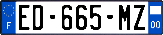 ED-665-MZ