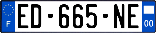 ED-665-NE